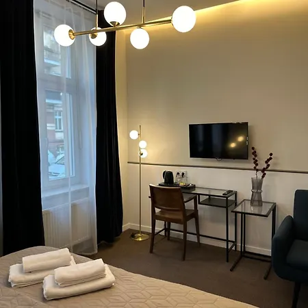 Expo 아파트호텔 포즈난