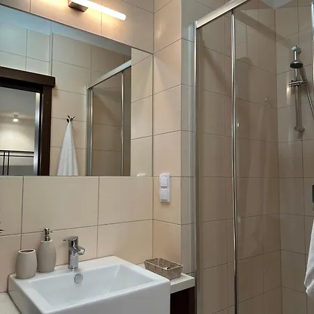 아파트호텔 Expo 포즈난