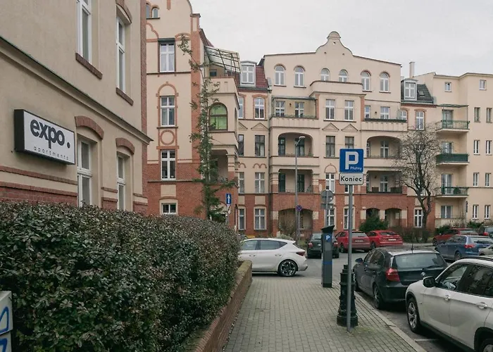 Aparthotel Expo Poznań