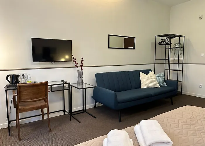 Aparthotel Expo Poznań