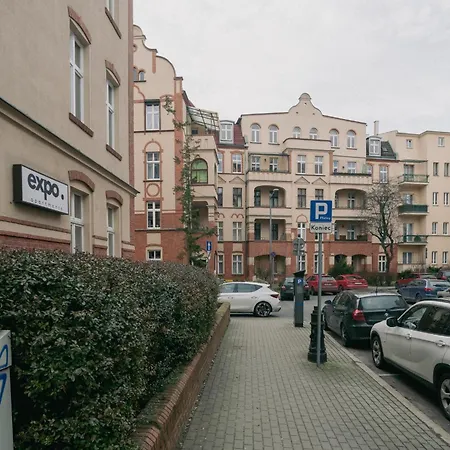 Apartmanhotel Expo Poznań