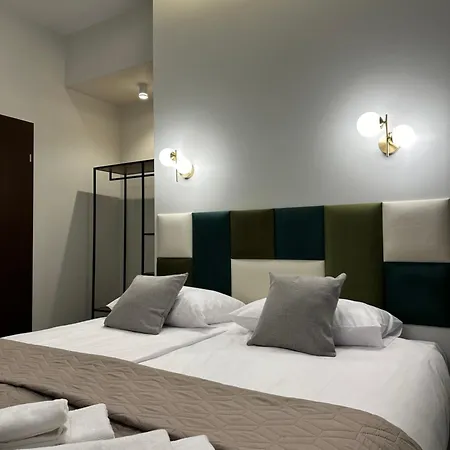 Hotel apartamentowy Expo