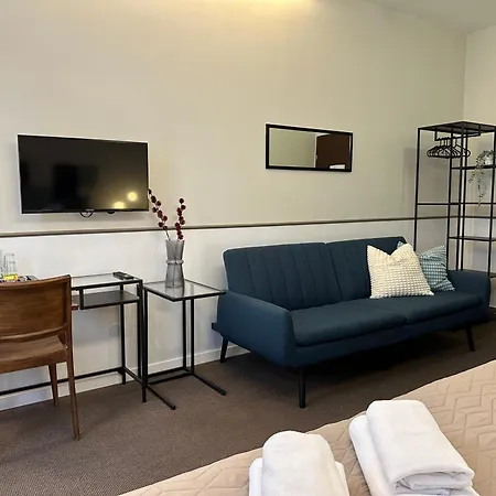 Apartmanhotel Expo Poznań