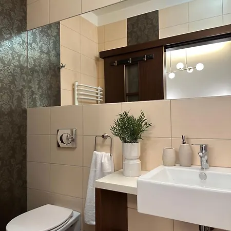 Apart-hotel Expo Poznań