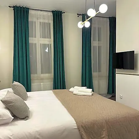 Aparthotel Expo Poznań