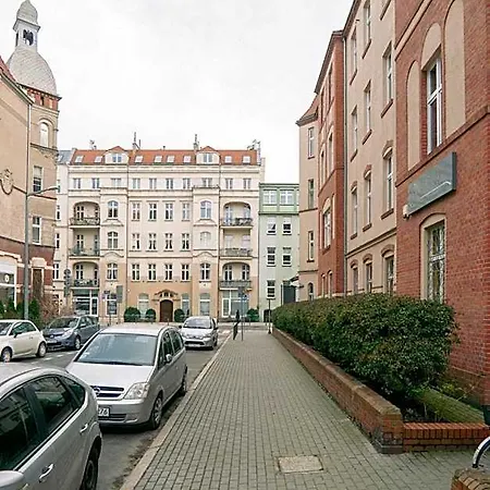 Expo Aparthotel Poznan