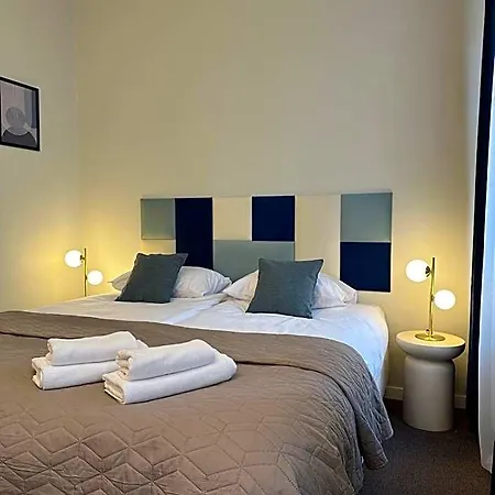 Expo Aparthotel Poznan