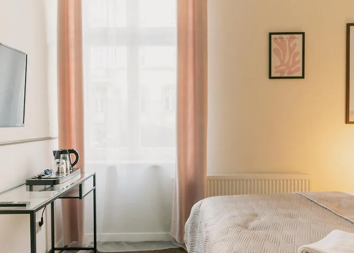 Aparthotel Expo Posen