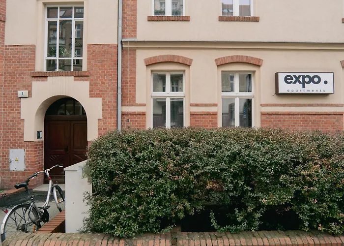 아파트호텔 Expo 4*