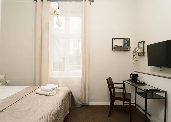 Aparthotel Expo Posen