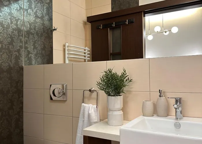 Aparthotel Expo Posen